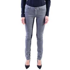 Super Fine Jeans Women size 27 Dark Gray